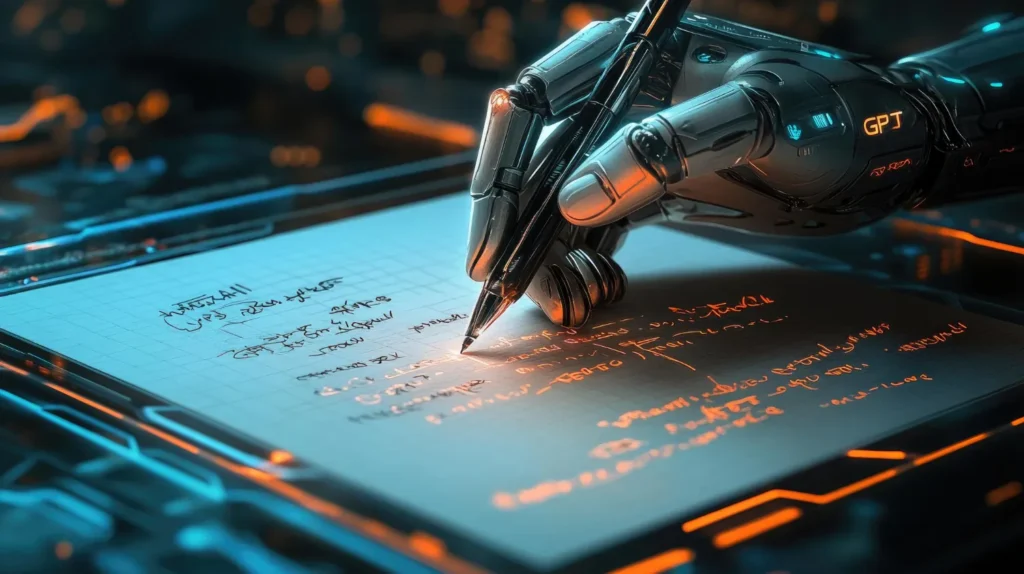 AI Writing
